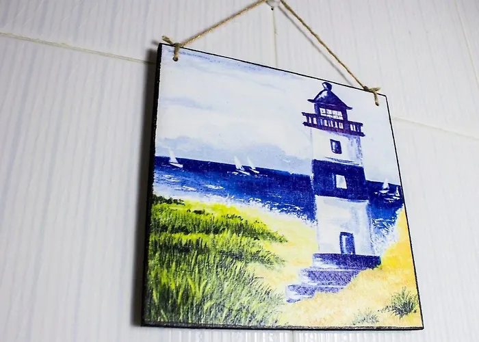 Haus Der Scheinwerfer Mit Freier Garage By Interhome Apartman *